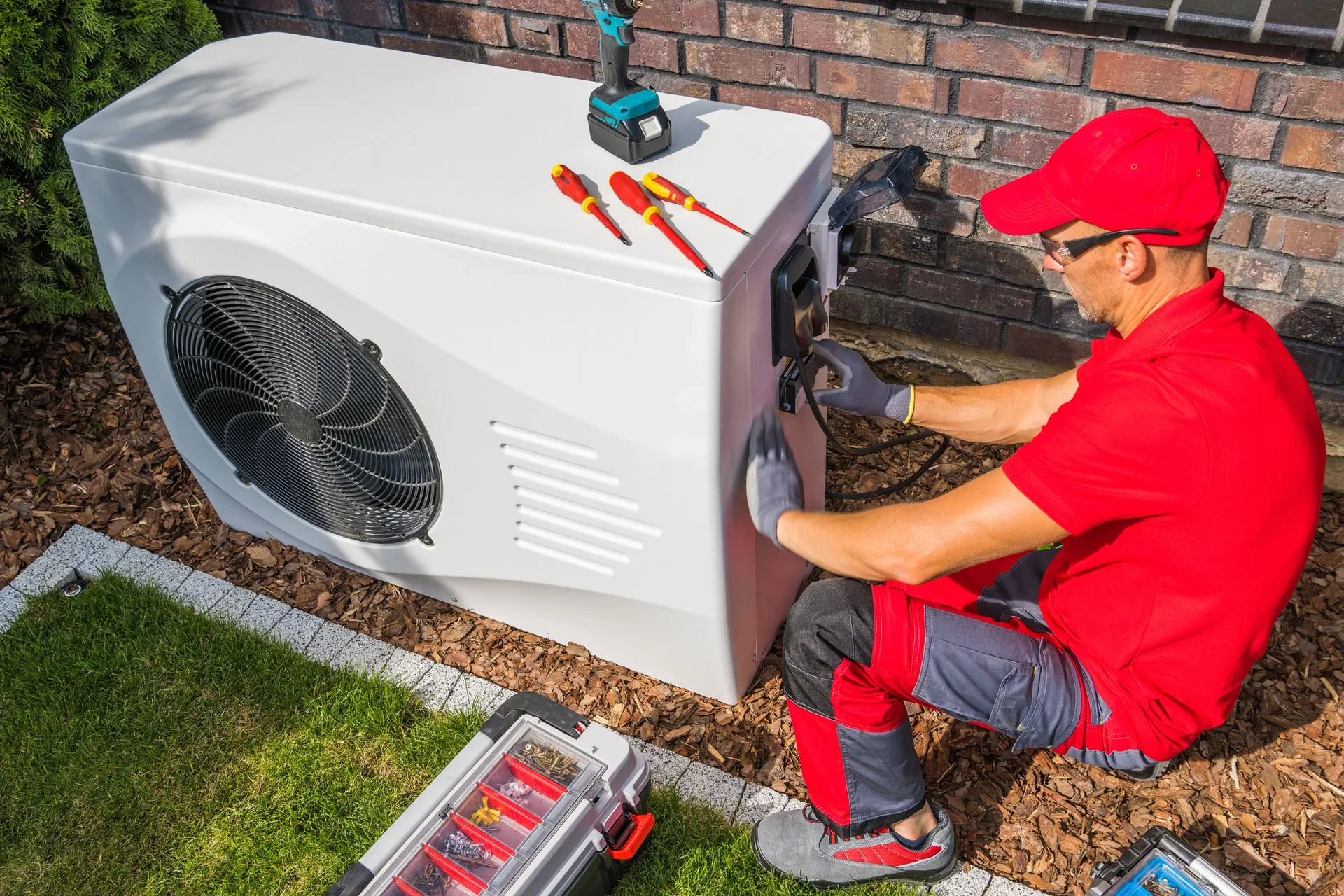About HVAC in Charlotte Hall, MD